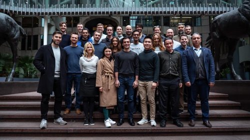 Antler Invests 1.56M