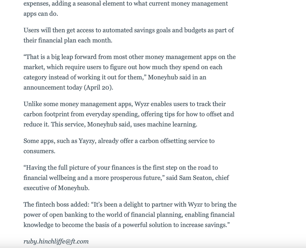 Financial Times