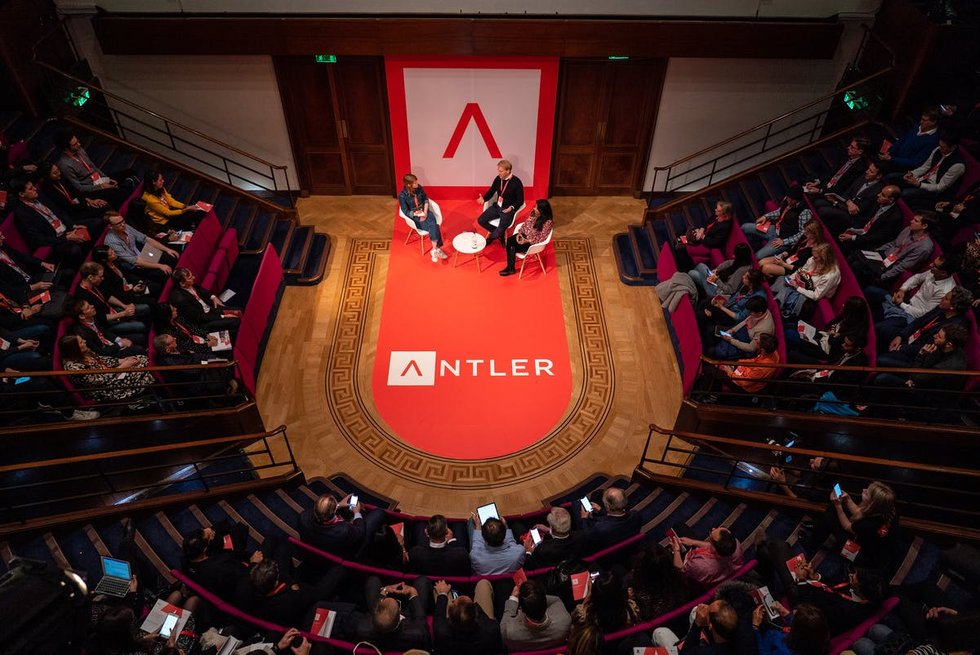 Antler Investment Demo Day