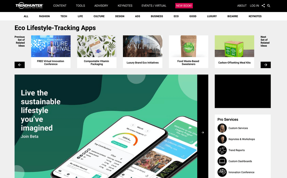 Trendhunter