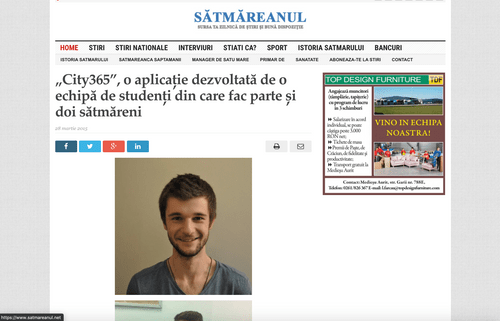 Satmareanul - City365