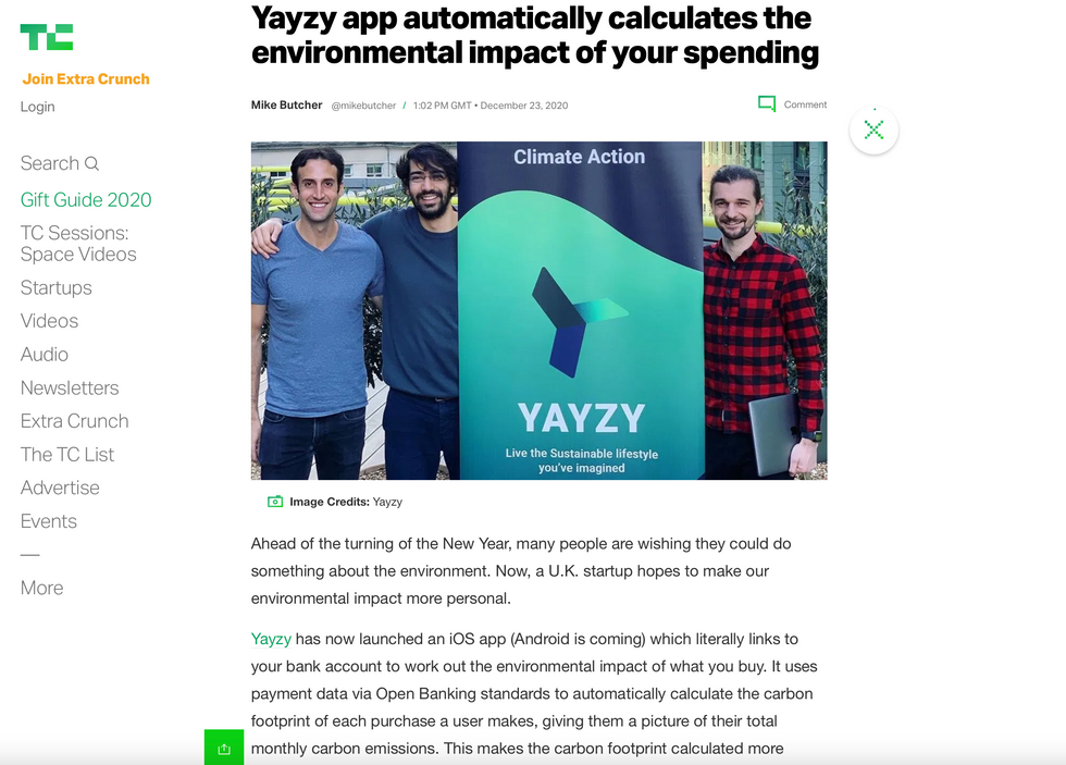 Techcrunch