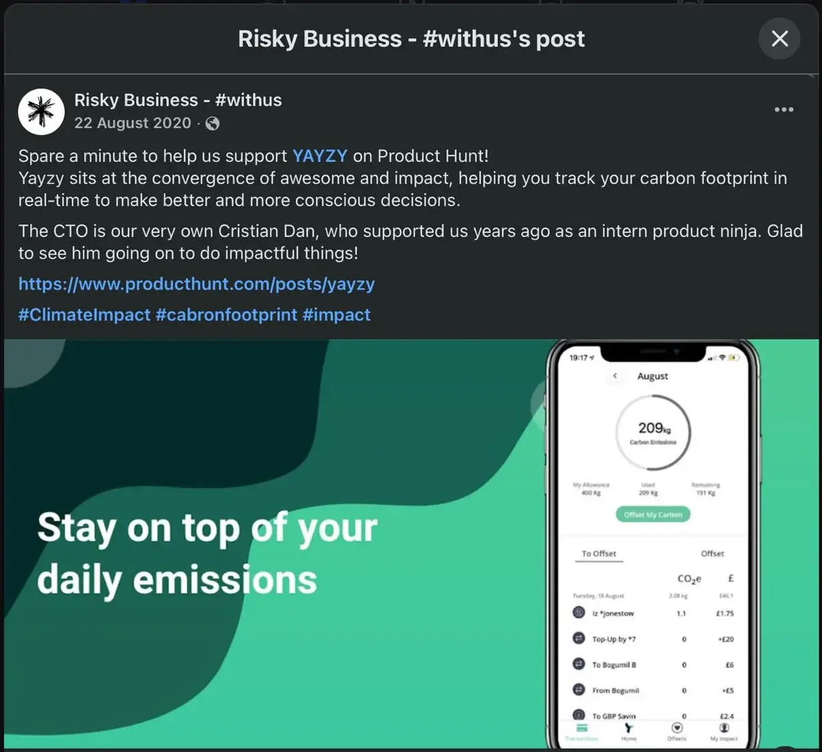 Risky Business / Spherik screenshot 5