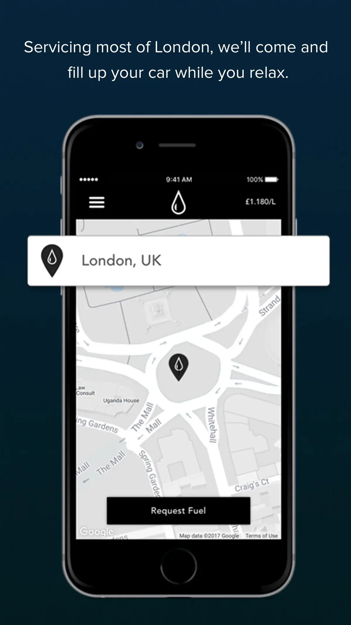 Zebra Fuel screenshot 5