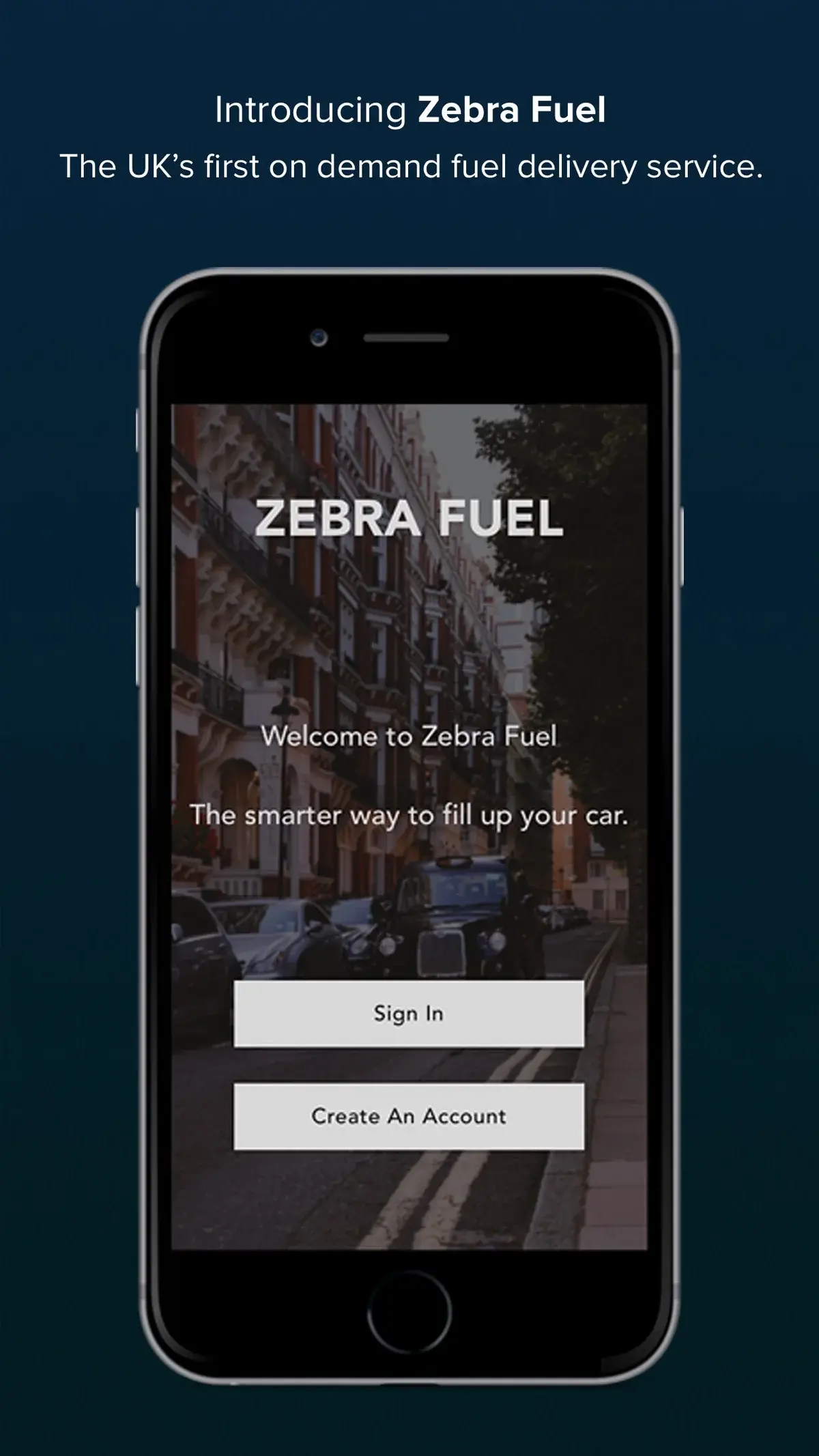 Zebra Fuel screenshot 3