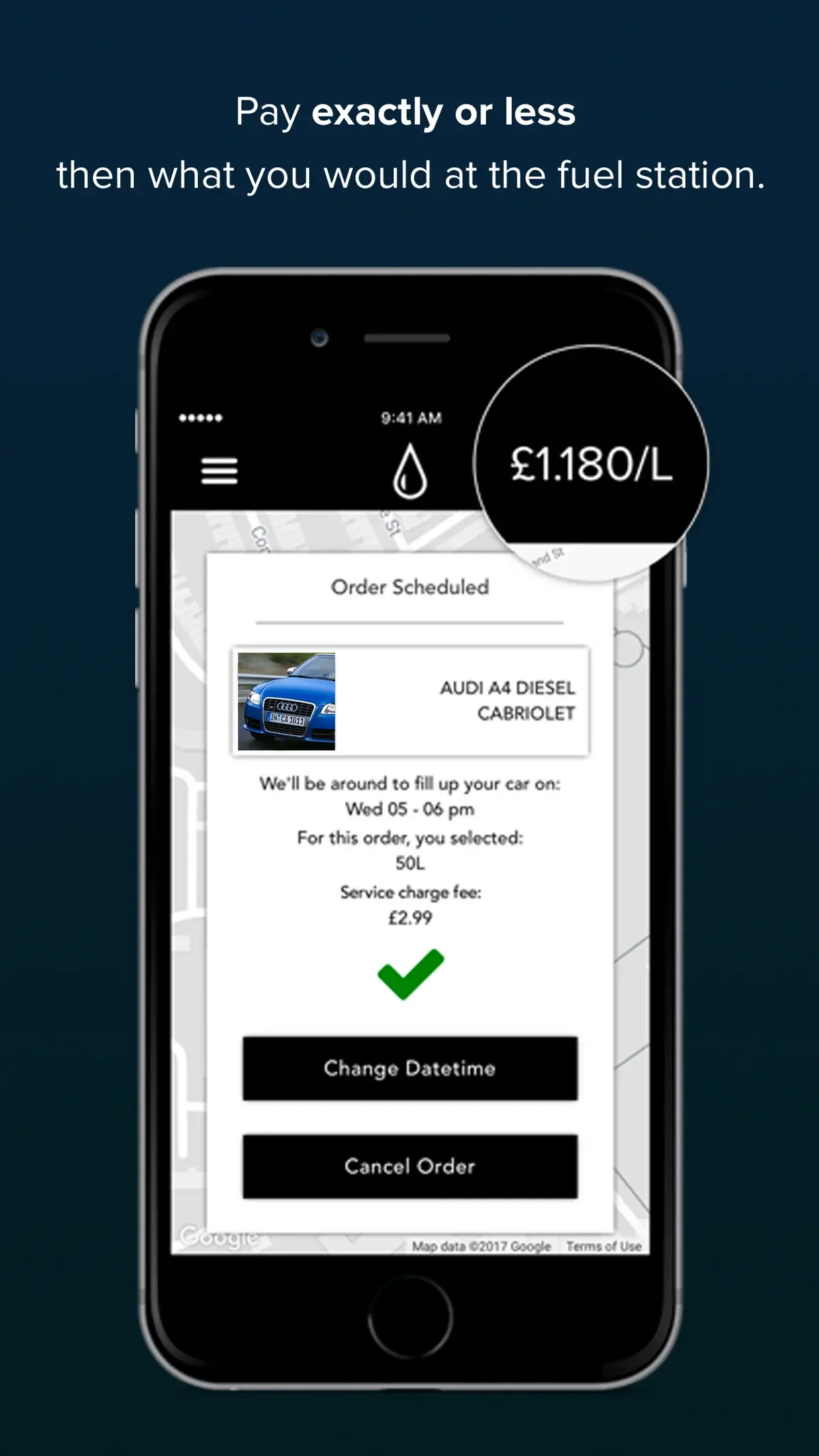 Zebra Fuel screenshot 4