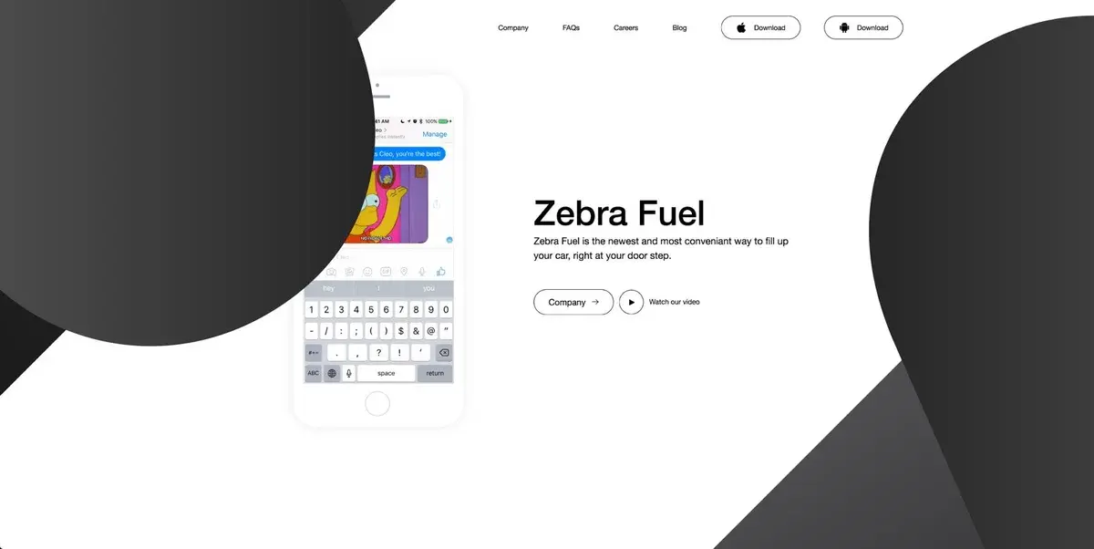 Zebra Fuel screenshot 6